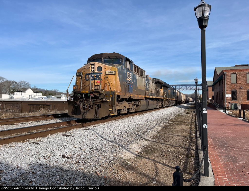 CSX 158